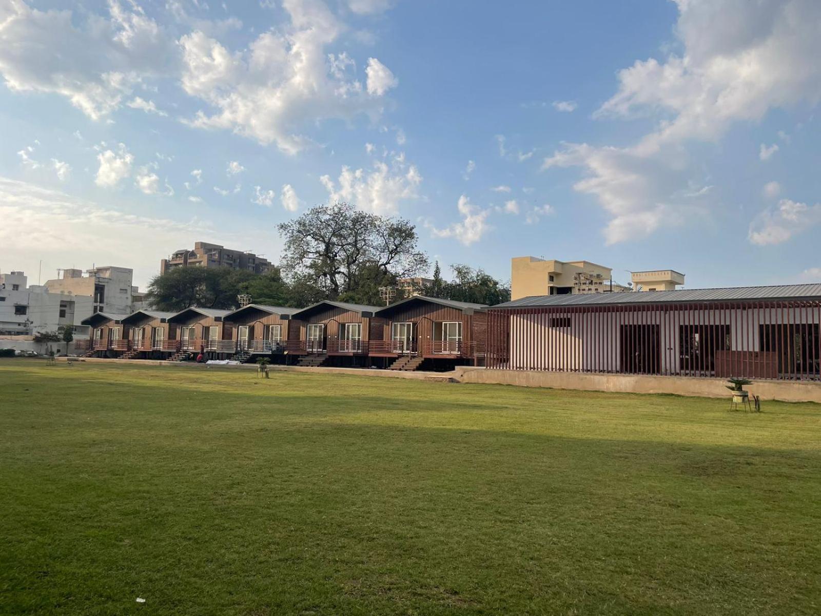 Vrindavan Greens Resort Ουνταϊπούρ Εξωτερικό φωτογραφία
