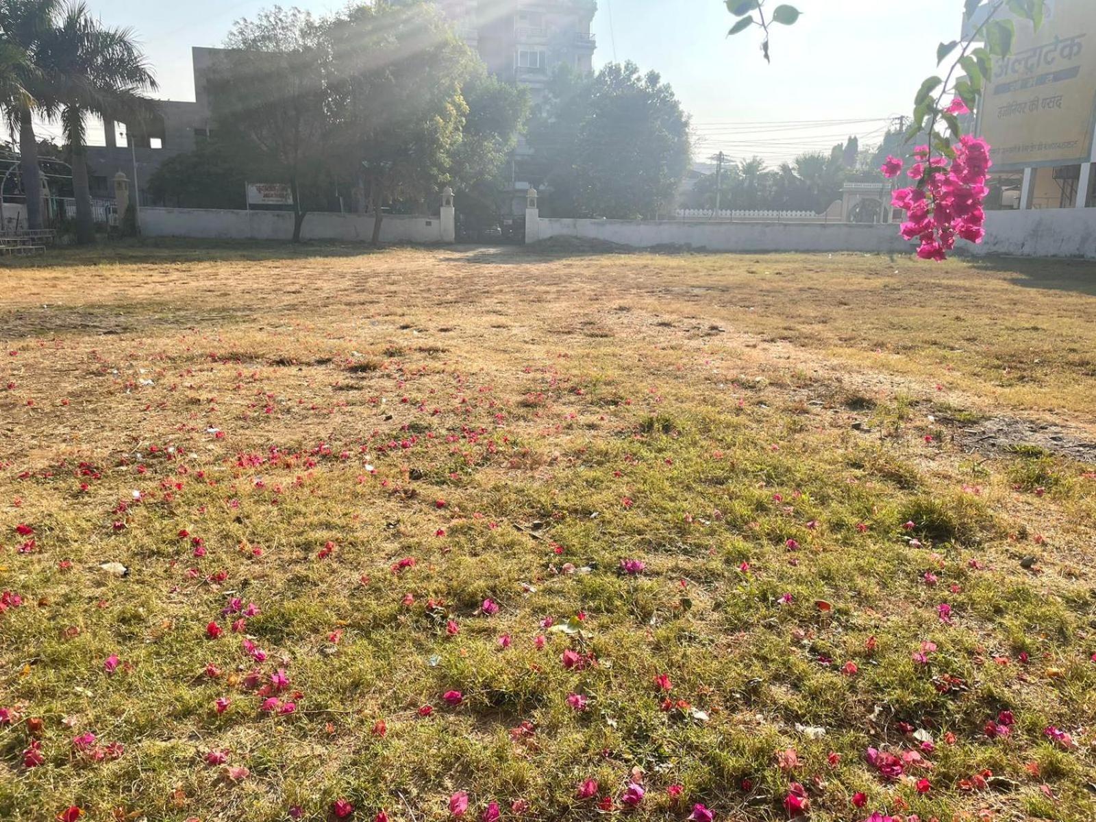 Vrindavan Greens Resort Ουνταϊπούρ Εξωτερικό φωτογραφία