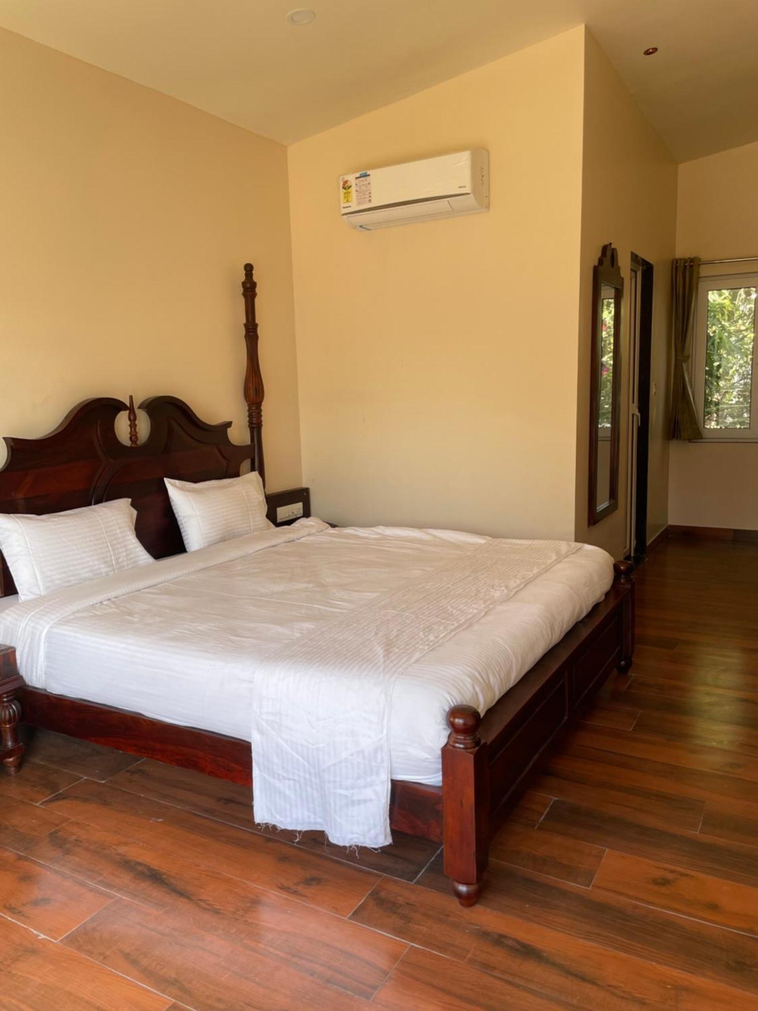 Vrindavan Greens Resort Ουνταϊπούρ Εξωτερικό φωτογραφία
