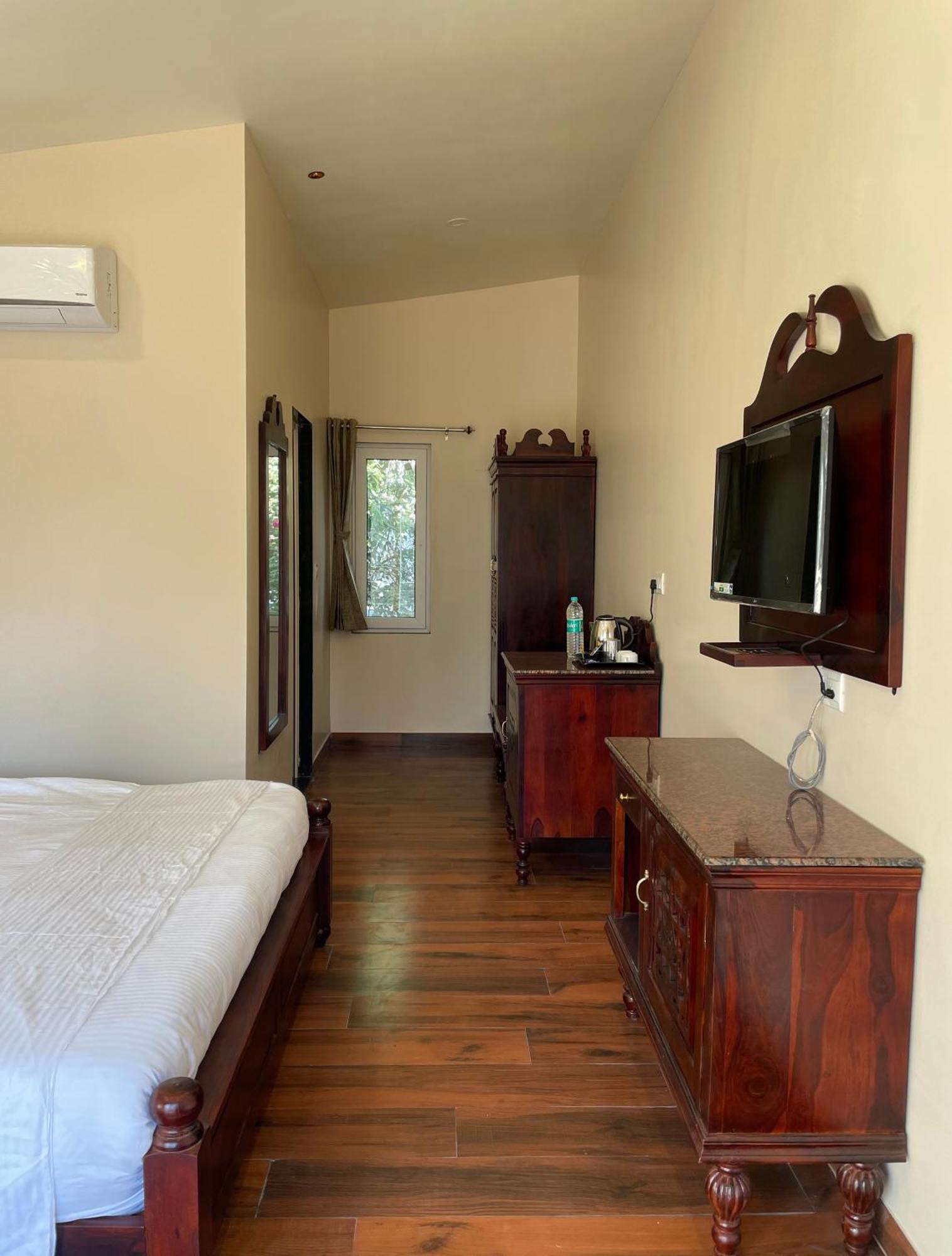 Vrindavan Greens Resort Ουνταϊπούρ Εξωτερικό φωτογραφία
