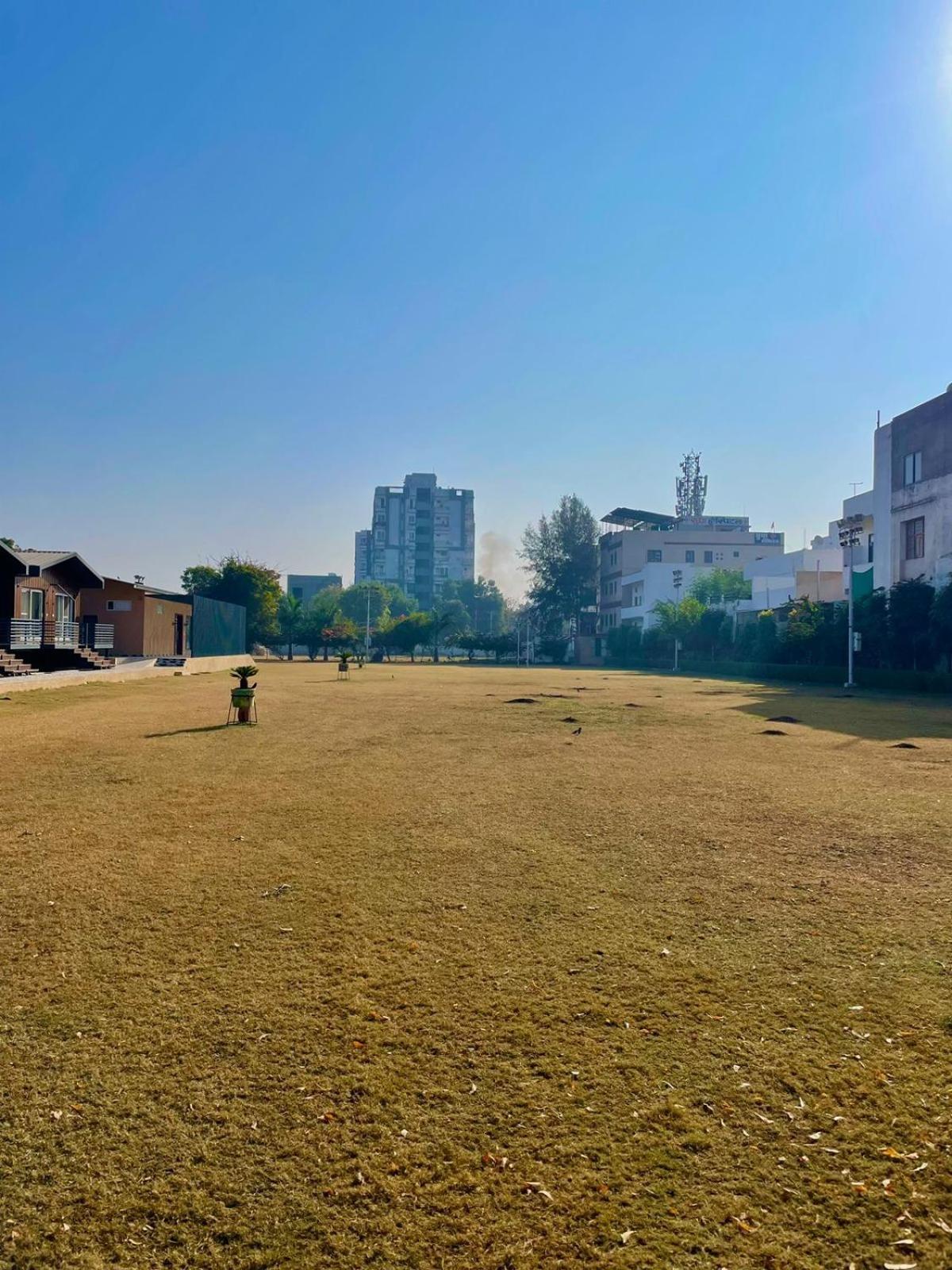 Vrindavan Greens Resort Ουνταϊπούρ Εξωτερικό φωτογραφία