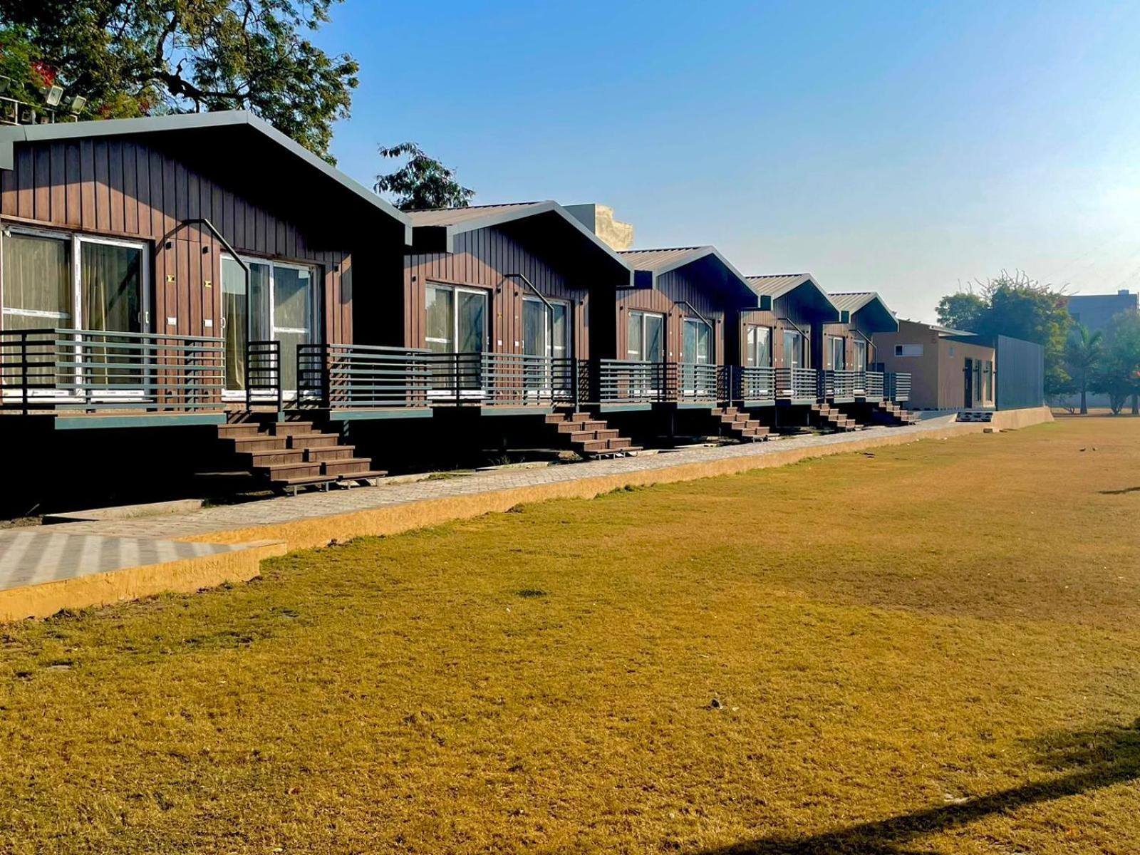 Vrindavan Greens Resort Ουνταϊπούρ Εξωτερικό φωτογραφία