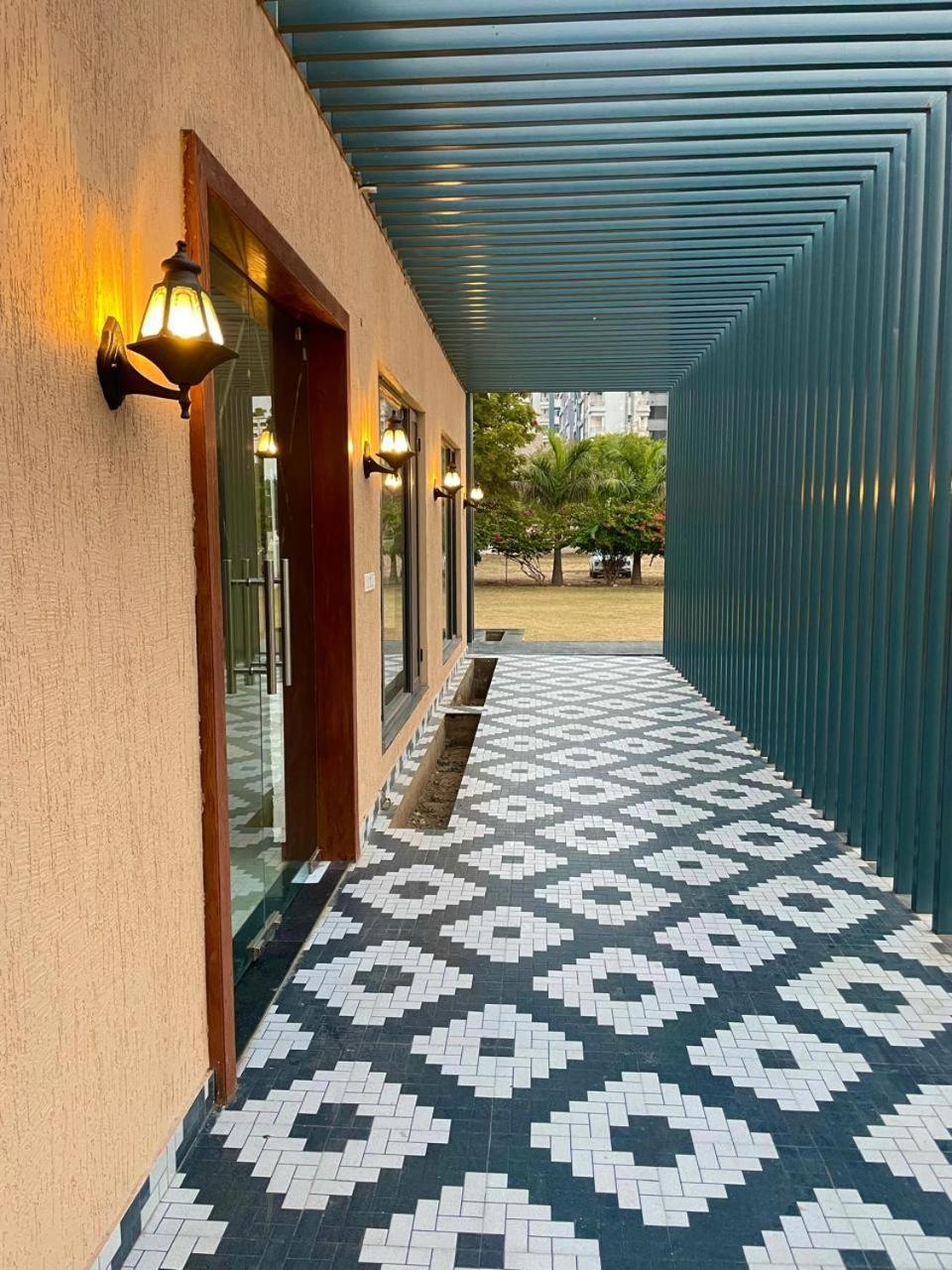 Vrindavan Greens Resort Ουνταϊπούρ Εξωτερικό φωτογραφία